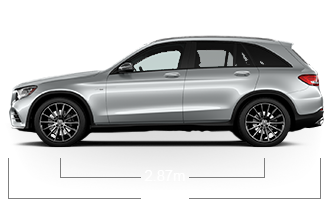 GLC63W4 Side Image