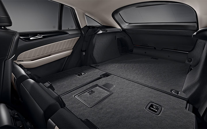 Gle Luxury Performance Coupe Mercedes Benz