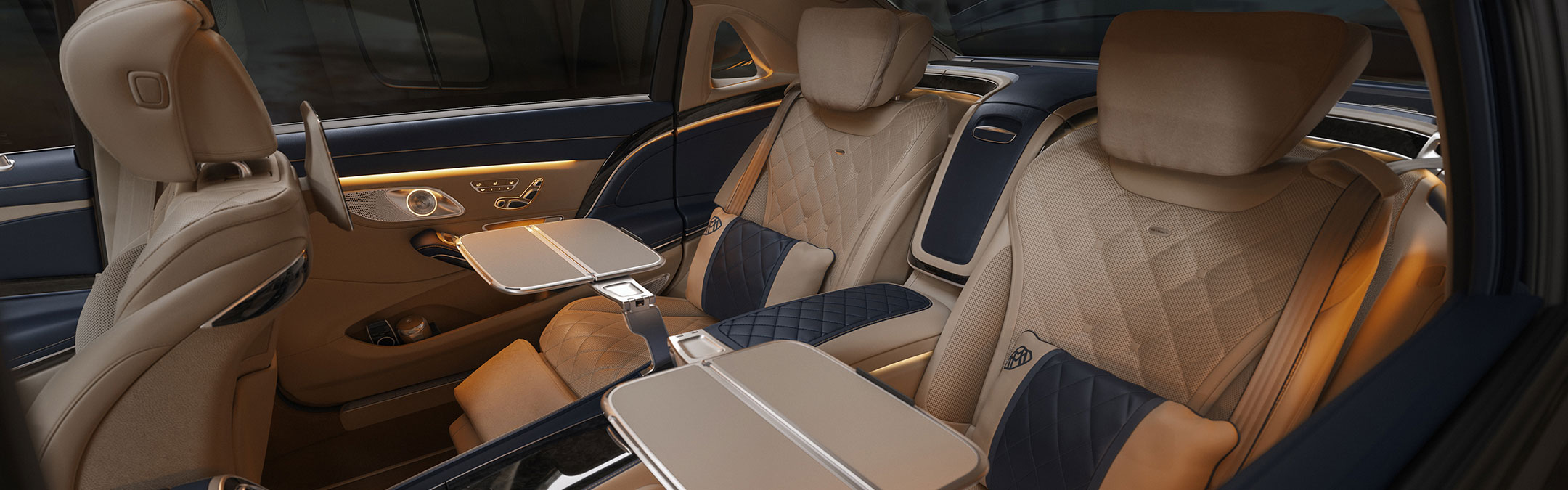 2019 Mercedes-Maybach Innovation