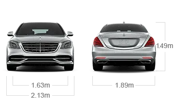 S650X Front/back Image