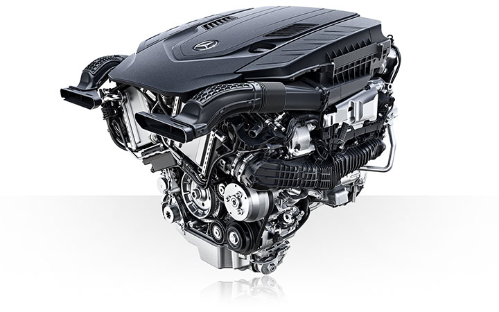 2018 S-Sedan Performance
