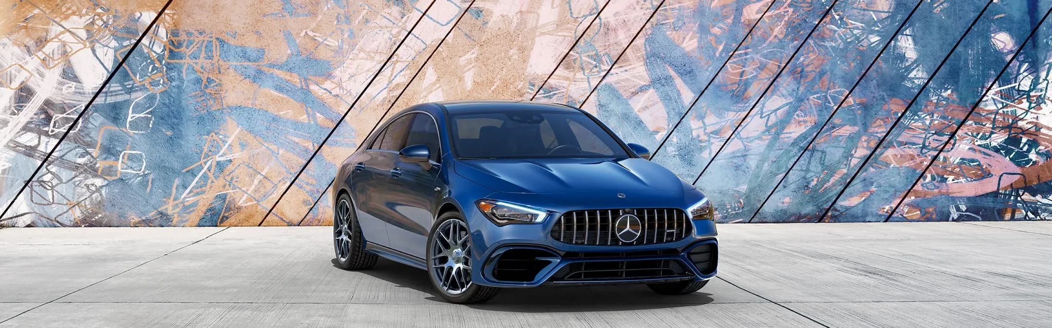 Mercedes-AMG CLA Coupé