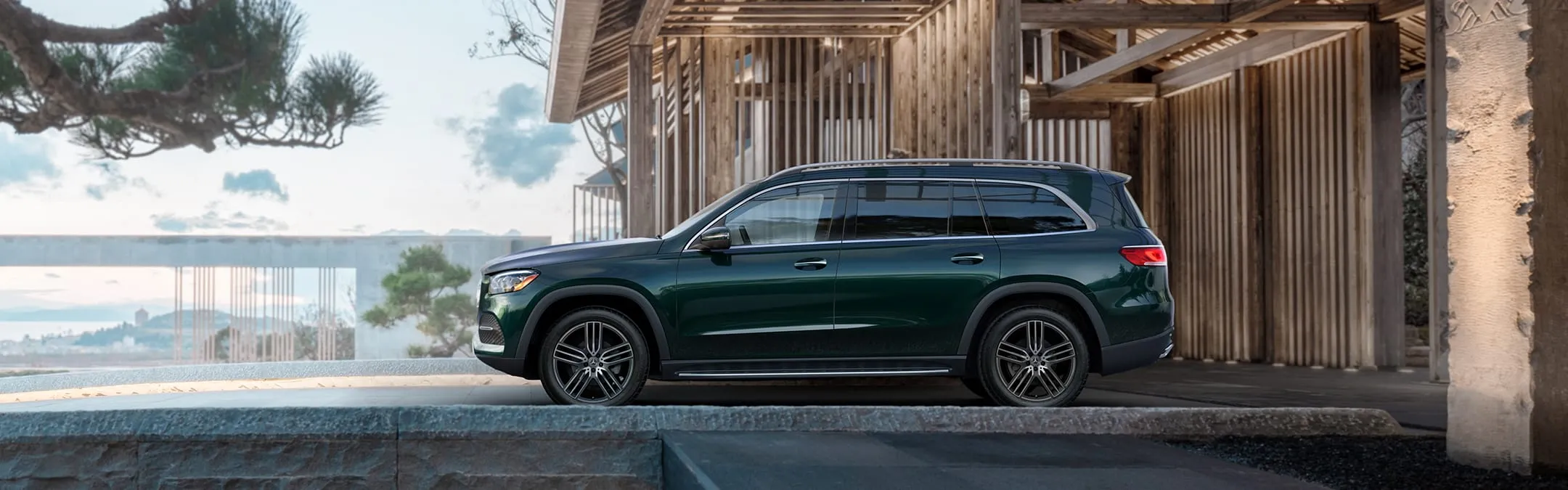 Diseño GLS SUV
