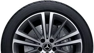 2022 CLS Coupe wheels