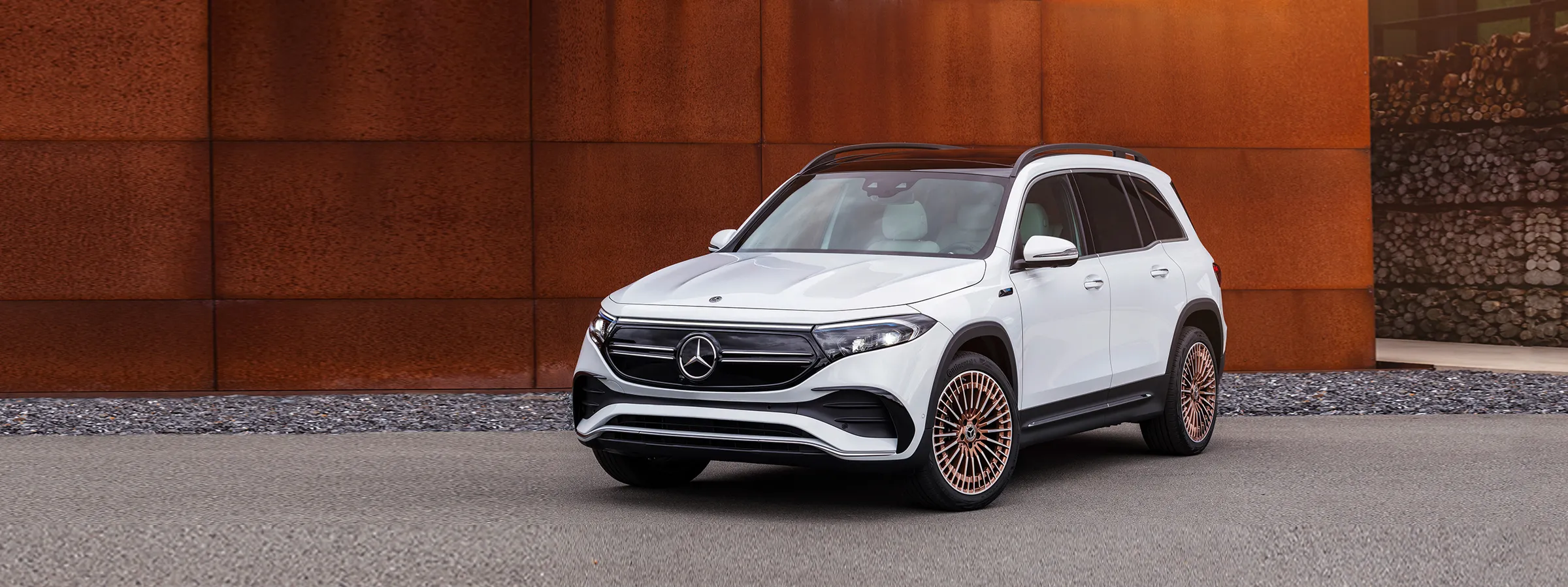 EQB SUV 2022