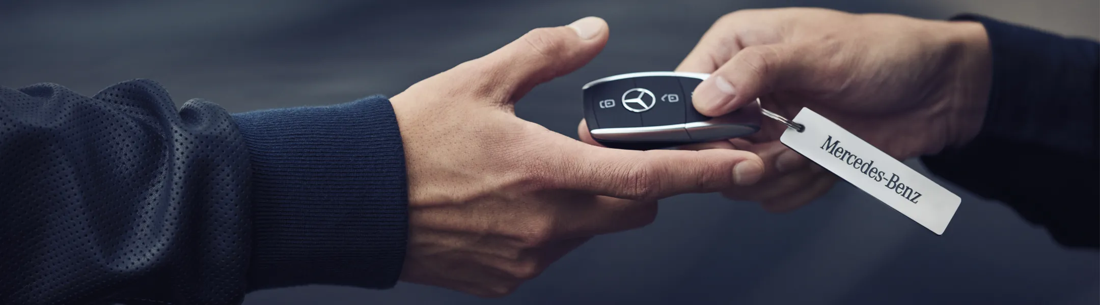 Llave Mercedes-Benz