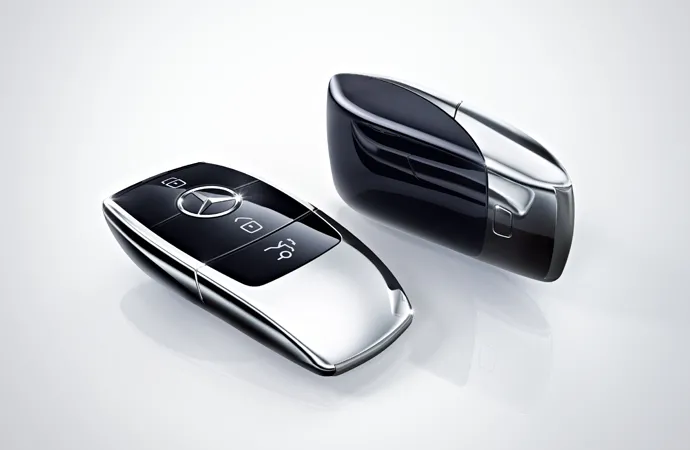Mercedes-Benz entrega de llave