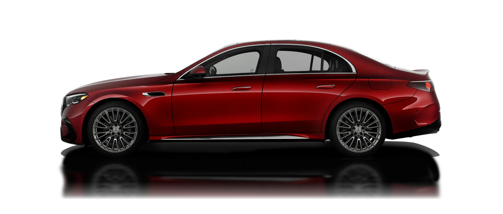 AMG E 53 HYBRID Sedan