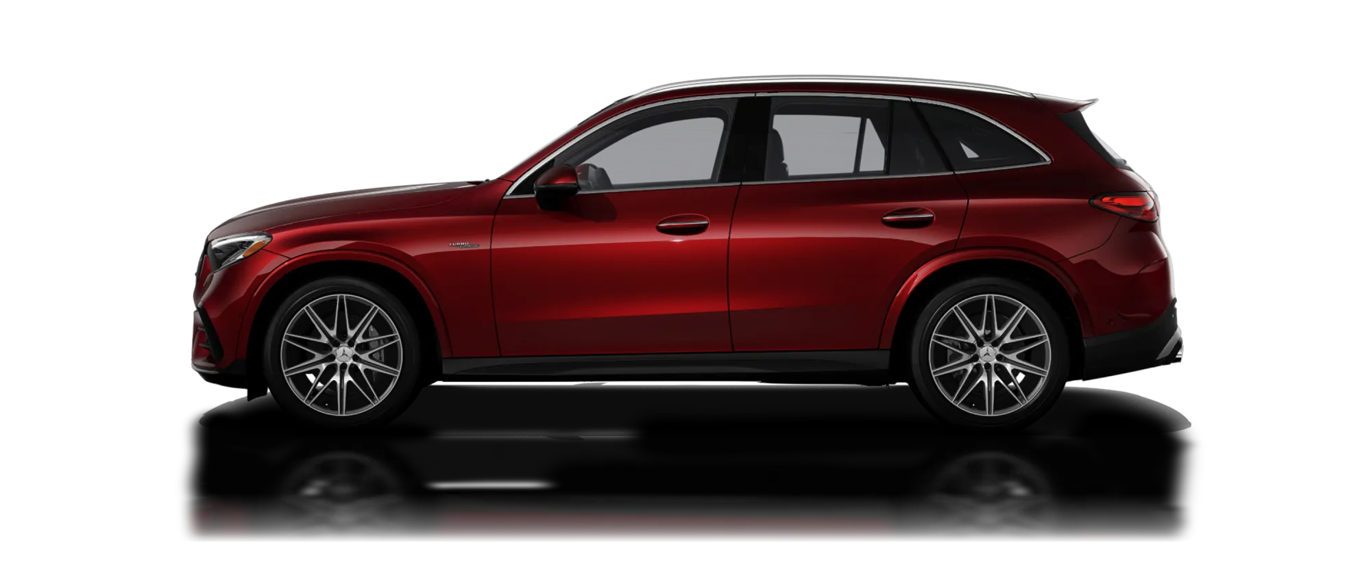 AMG GLC 43 SUV