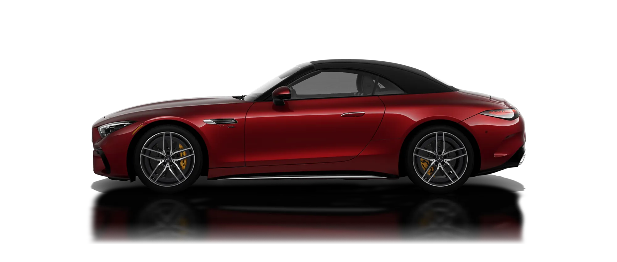 AMG SL 63 Roadster