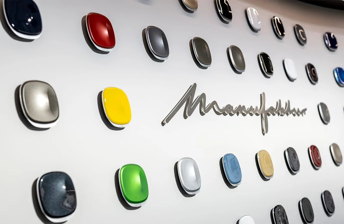 Colors Of Mercedes Benz Cars
