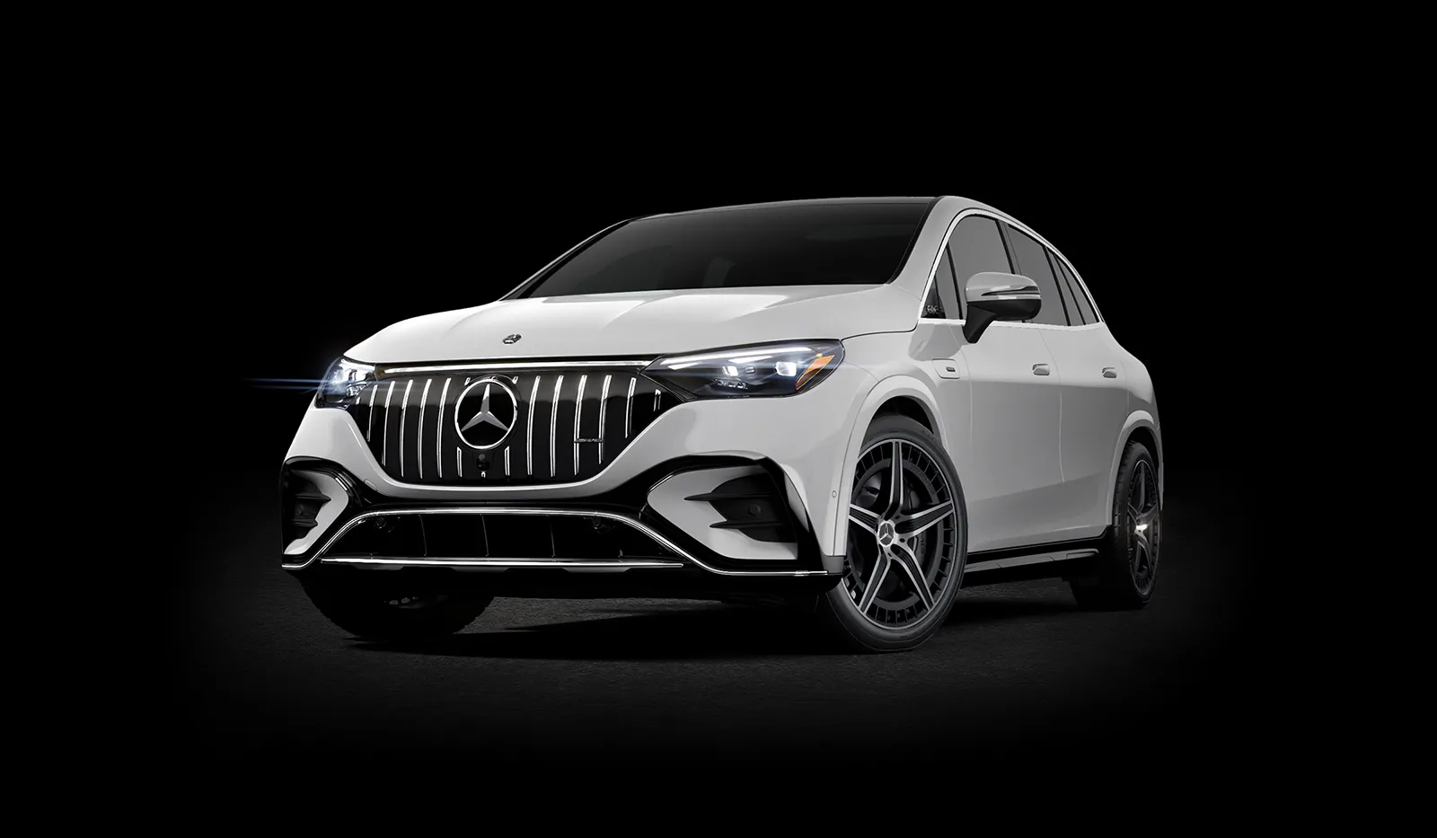 EQE SUV
