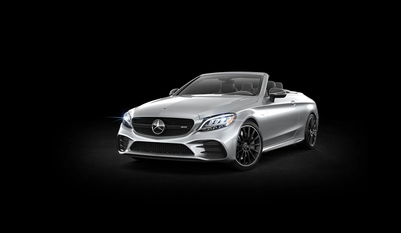 C 43 Cabriolet