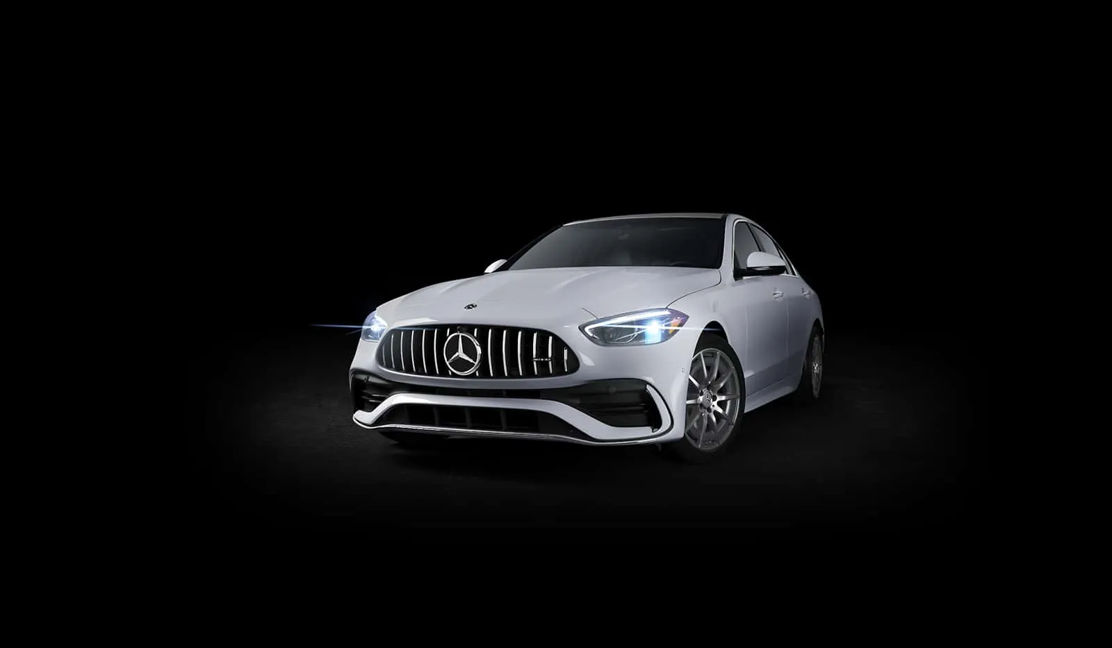 Mercedes-Benz AMG® Sedan