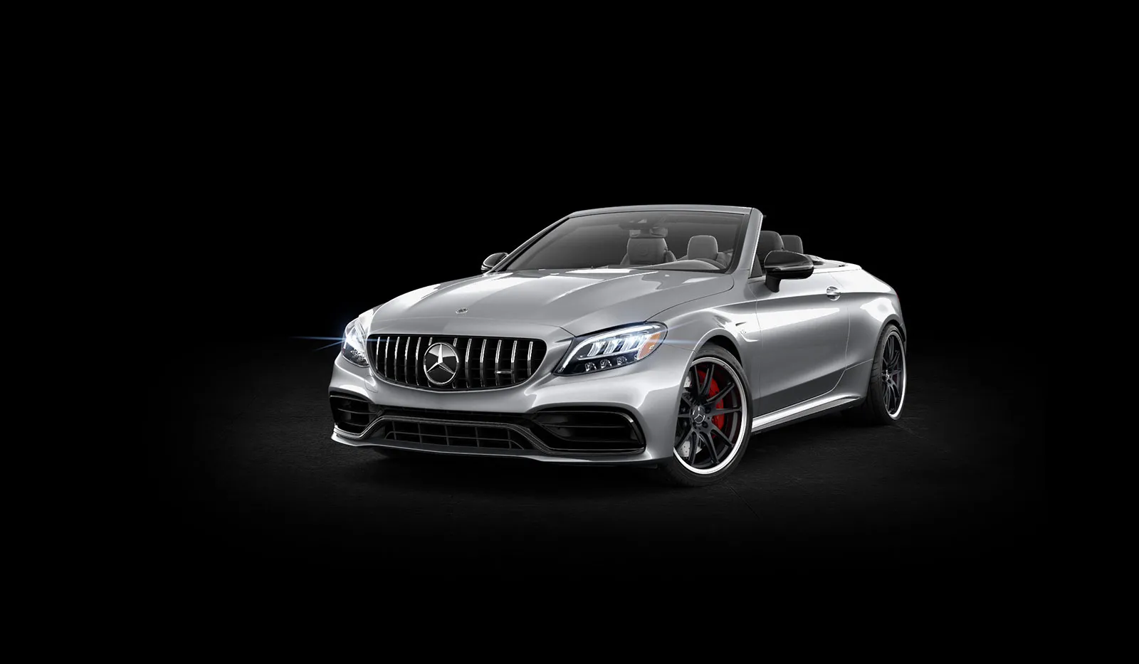 Mercedes-Benz AMG® Convertible