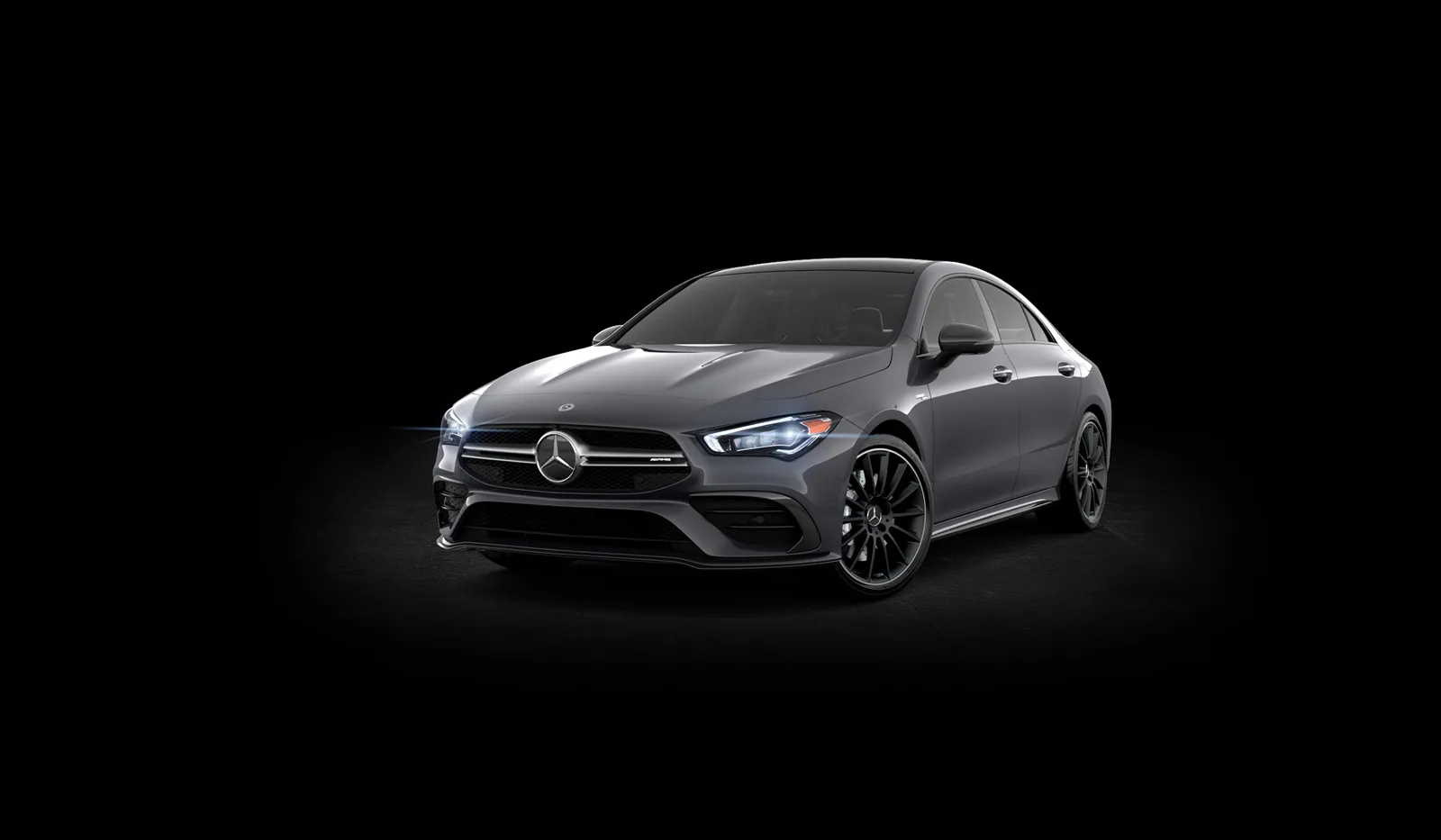 Mercedes-Benz AMG® coupe