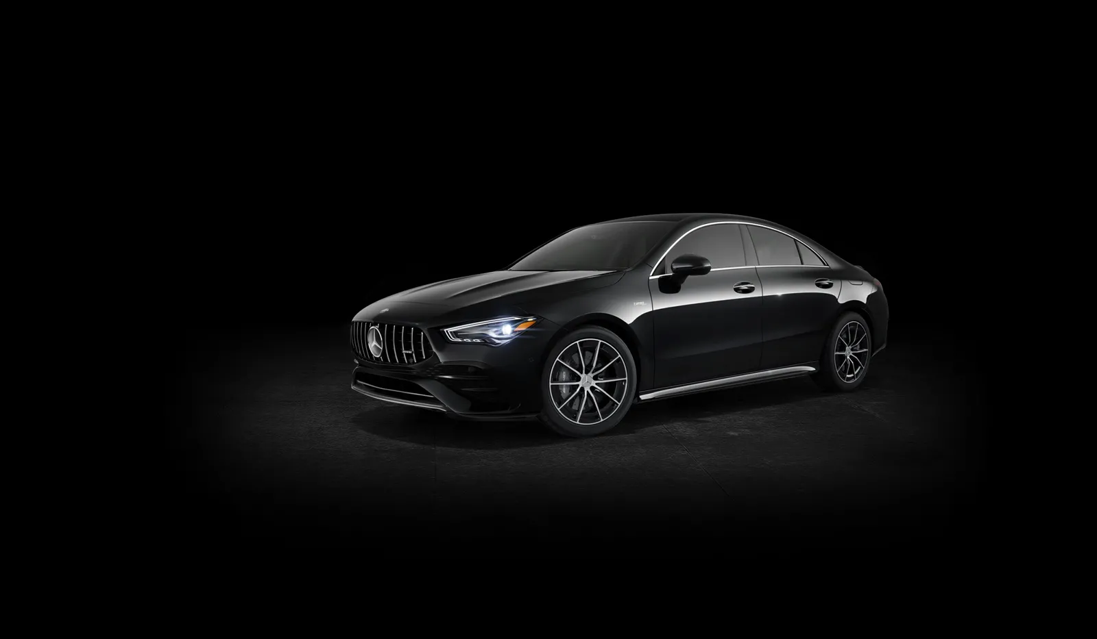 Mercedes-Benz AMG® coupe