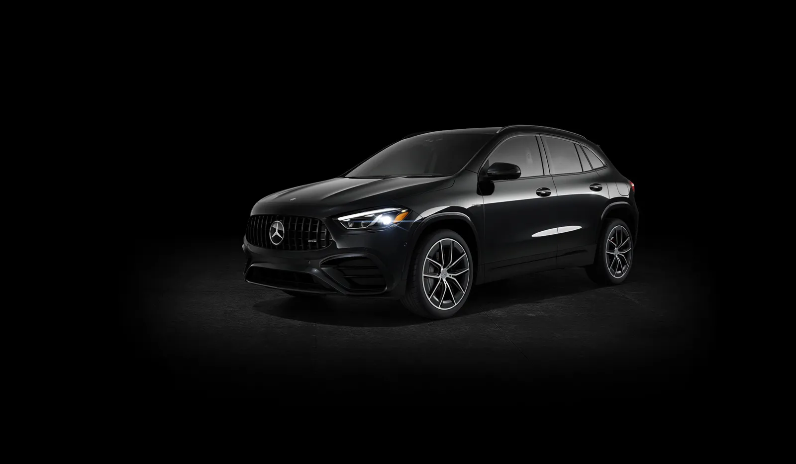 Mercedes-Benz AMG® SUV