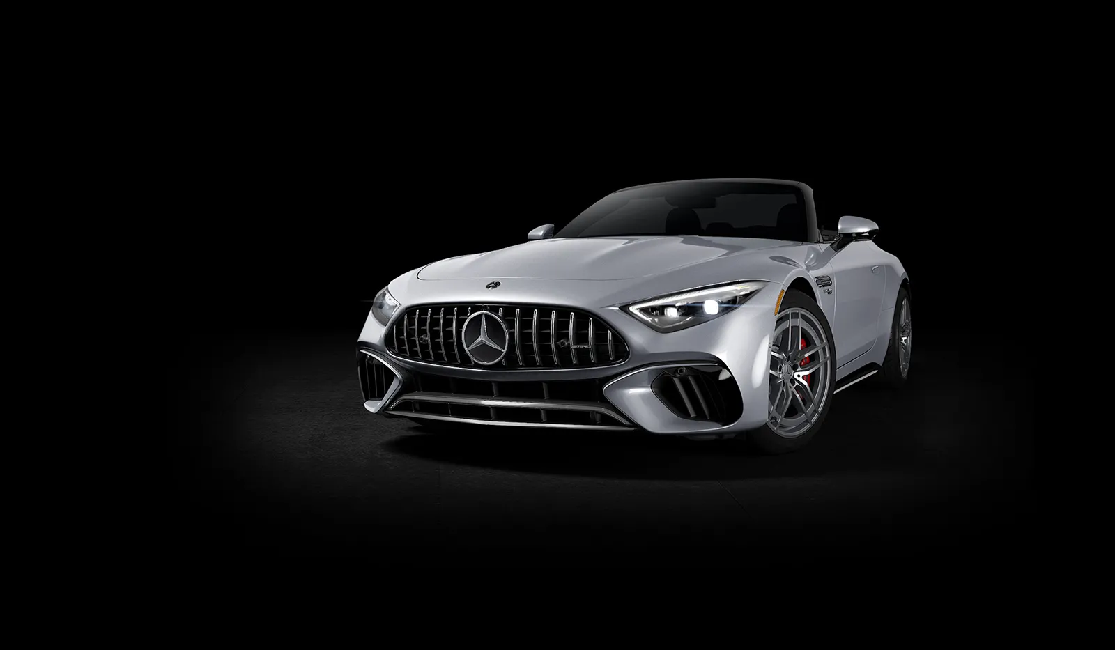 SL 55 Roadster