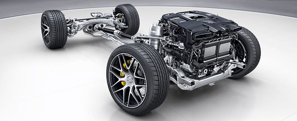 | Mercedes-Benz USA
