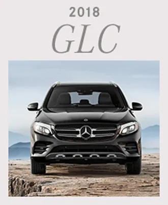 Mercedes-Benz Zubehör & Collection 2018 GLC CLA AMG - Prospekt Brochur –  car-brochure