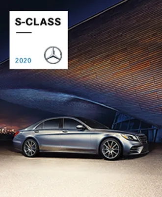 Vehicle Brochures  Mercedes-Benz USA