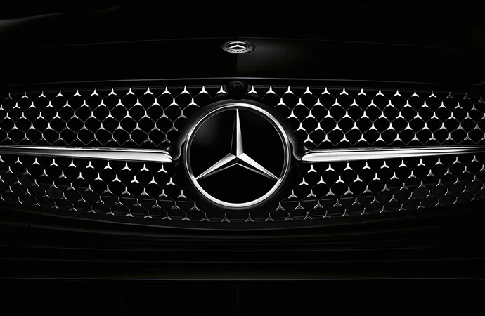 The story of the Mercedes star  Mercedes-Benz Group > Company