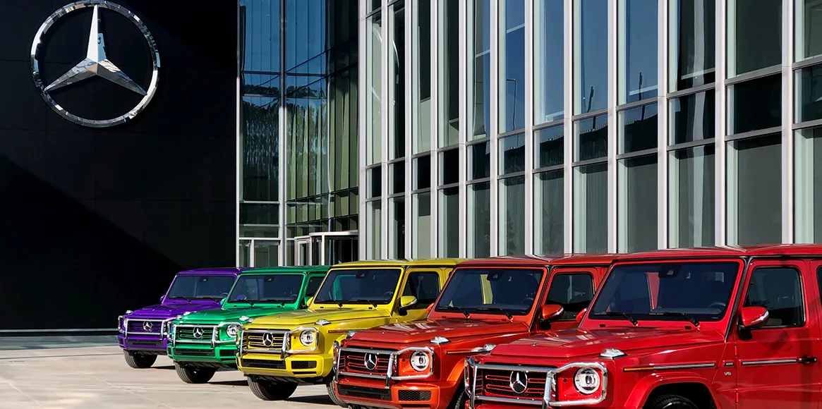 Careers MercedesBenz USA