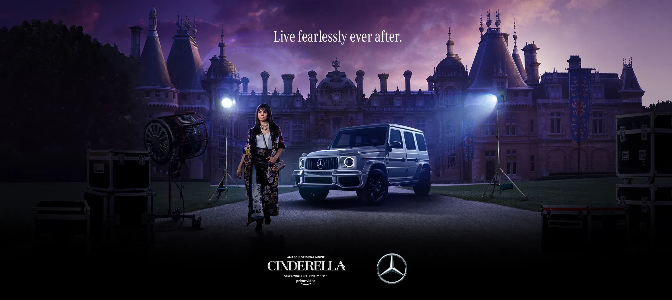 Cinderella MercedesBenz USA
