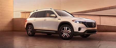 2022 EQB SUV
