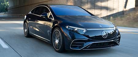 2022 EQS Sedan