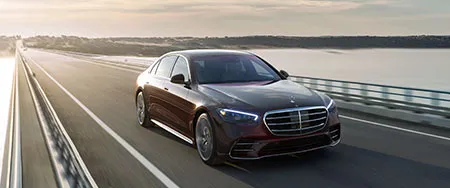 2022 S-Class Sedan