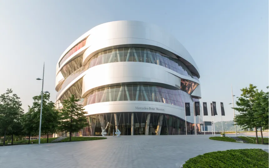 European Delivery Program MercedesBenz USA