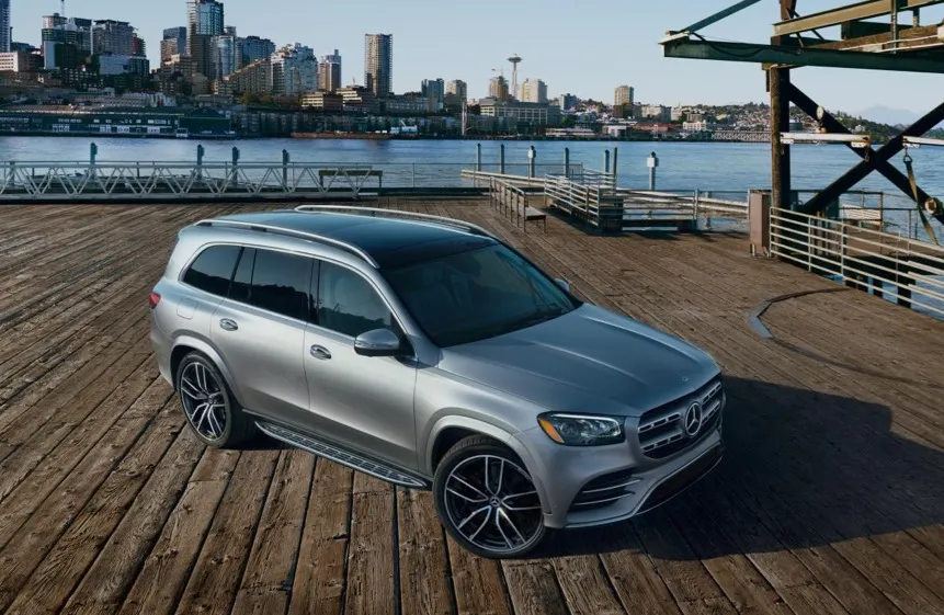 Mercedes-Benz Fleet Program