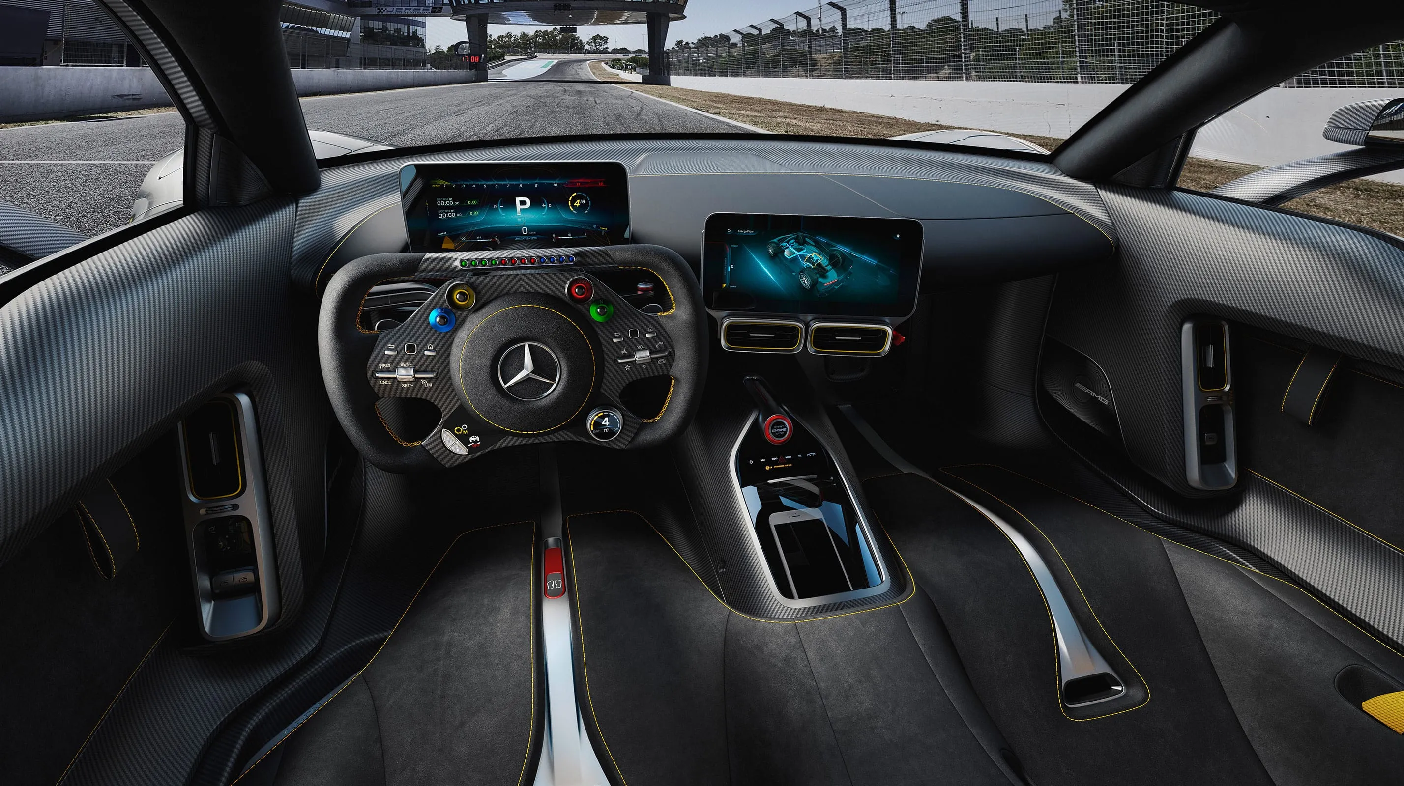 Mercedes Amg One Formula 1 Future Vehicles Mercedes Benz Usa
