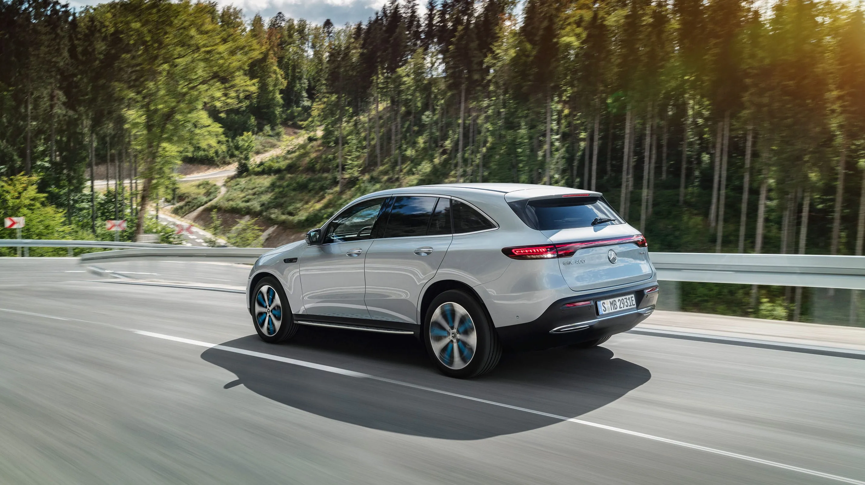 Mercedes eqc car sales