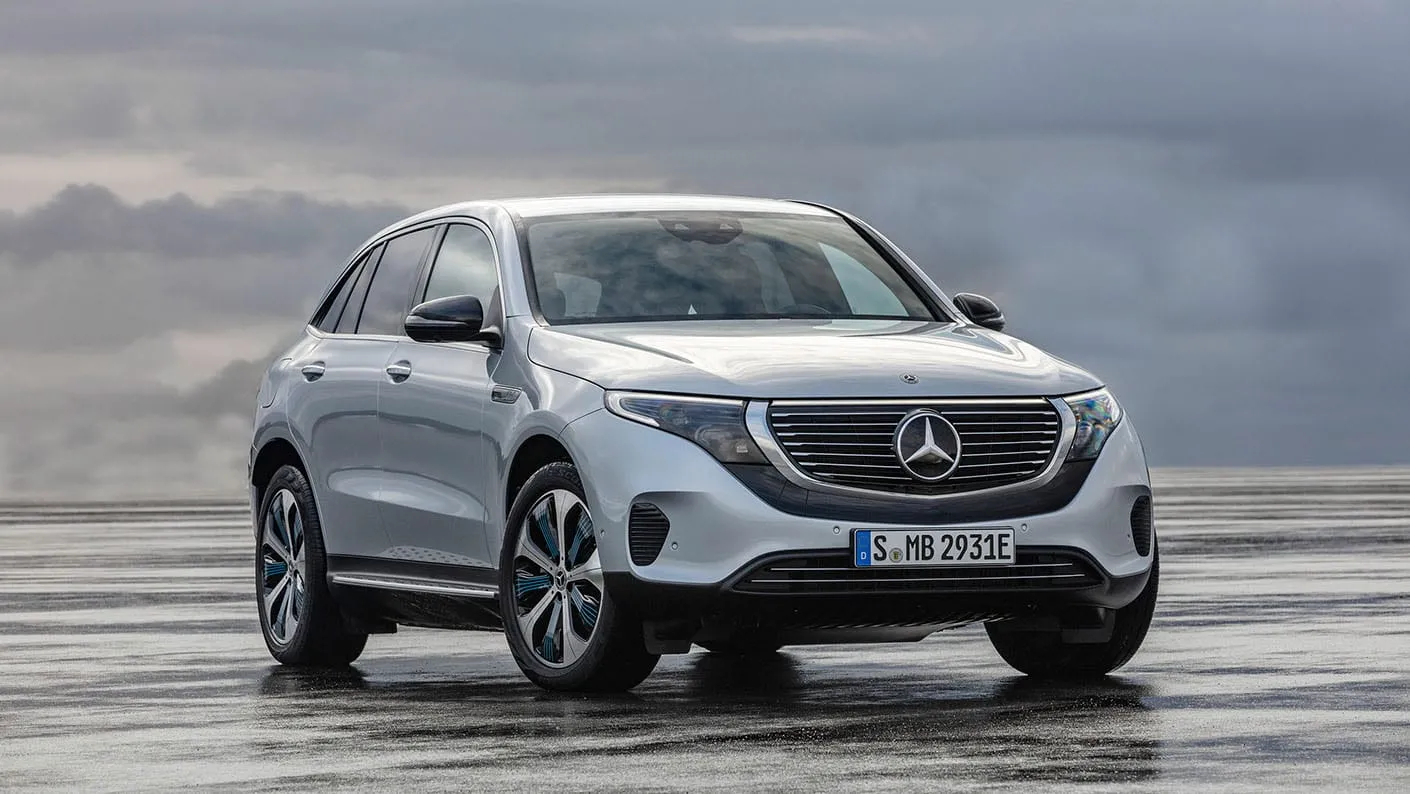 Mercedes benz eqc coupe hotsell