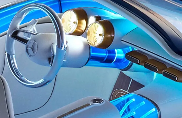 Vision Mercedes Maybach 6 Being Driven W A Remote Youtube