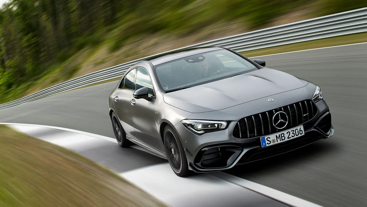 Amg Cla 45 Future Vehicles Mercedes Benz Usa