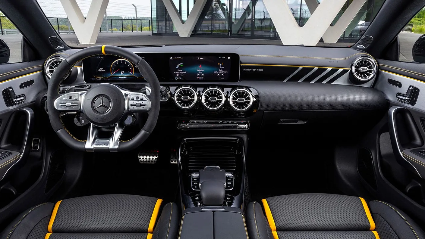 Amg Cla 45 Future Vehicles Mercedes Benz Usa