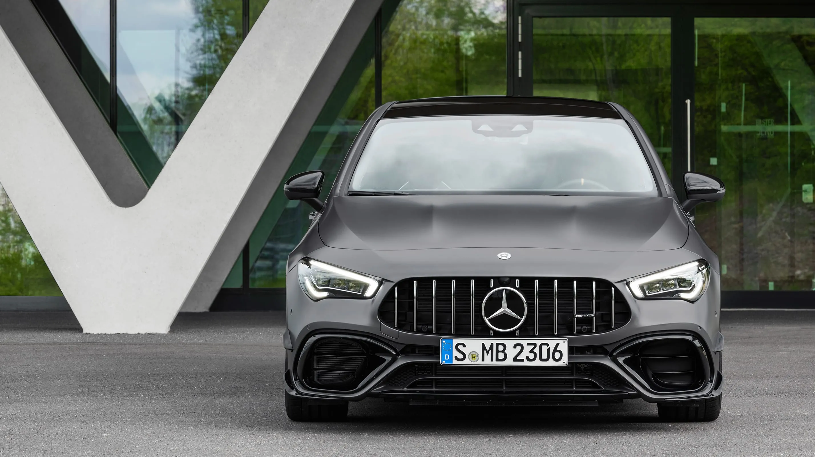 2020 Amg Cla 45 Future Vehicles Mercedes Benz Usa