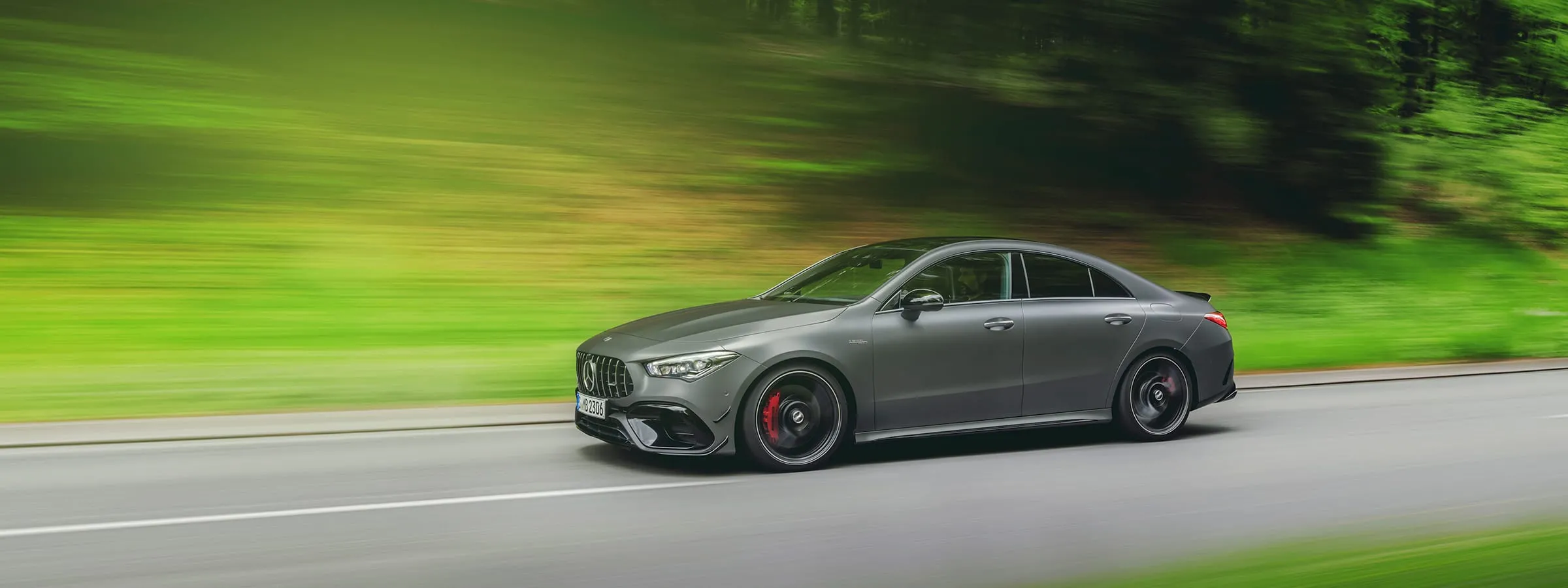 2020 Amg Cla 45 Future Vehicles Mercedes Benz Usa