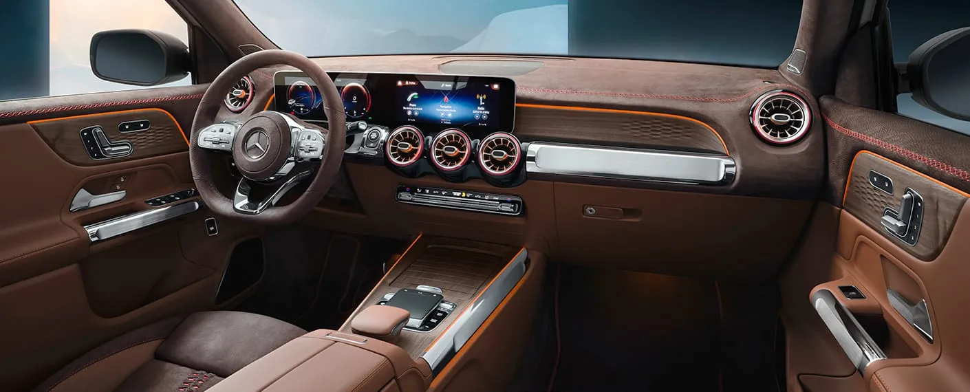 Concept Glb Future Vehicles Mercedes Benz Usa