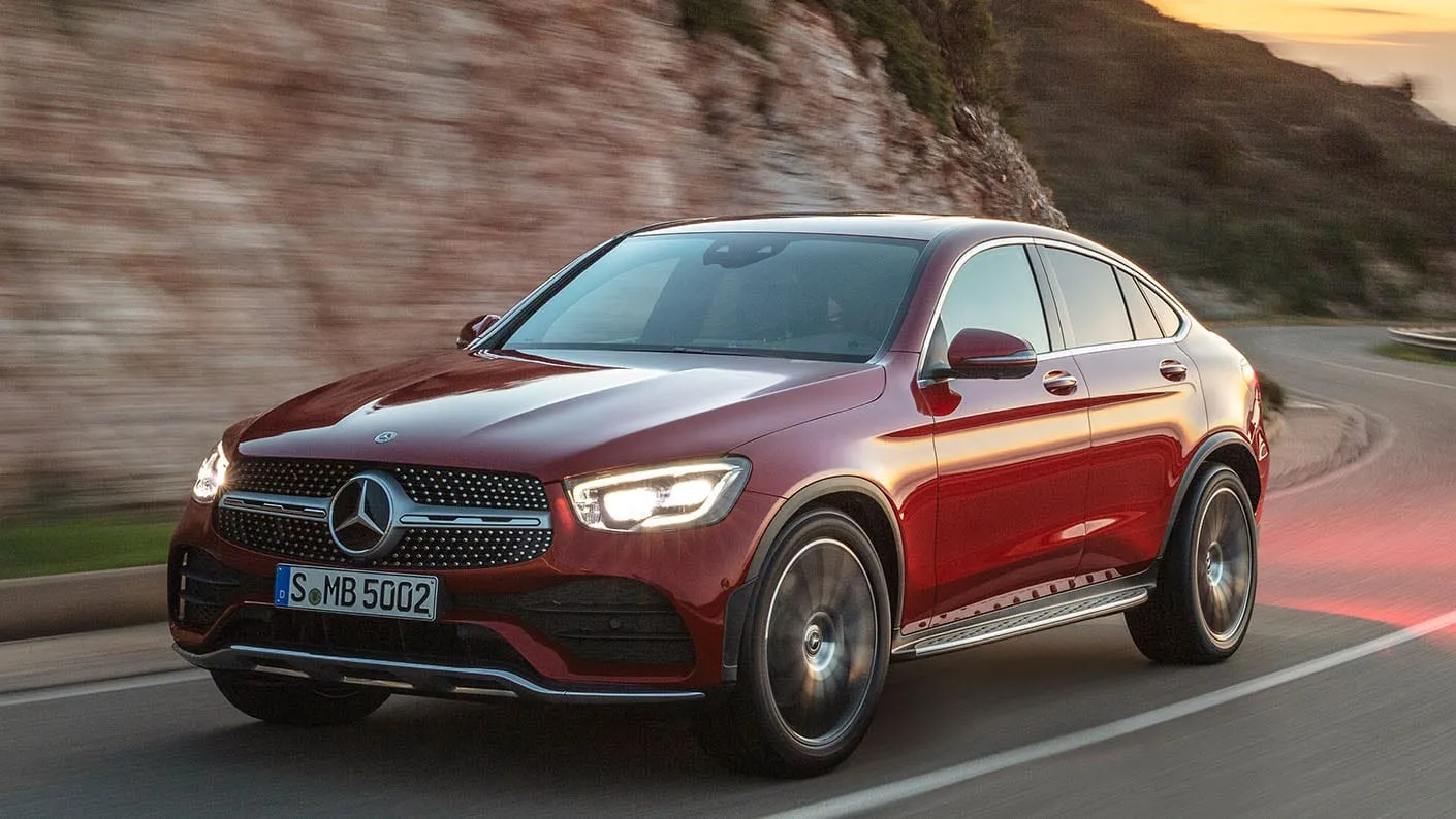 2020 Glc Coupe Future Vehicles Mercedes Benz Usa