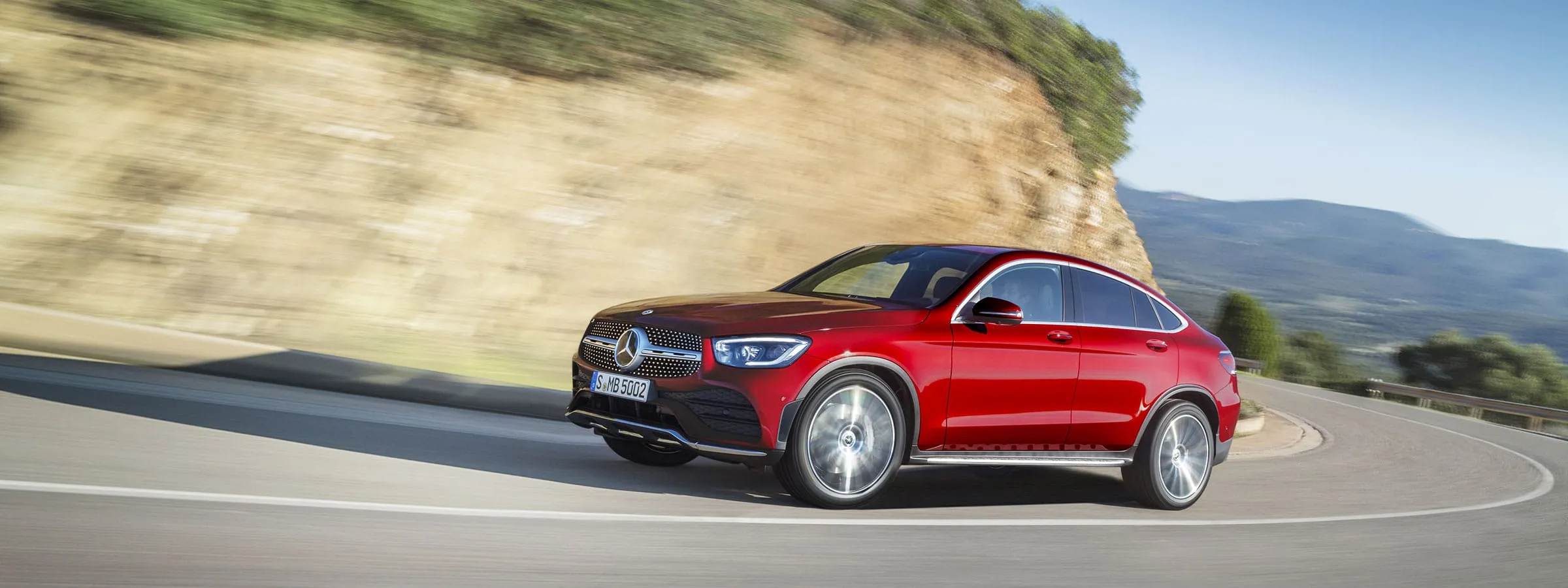 Glc coupe 2020