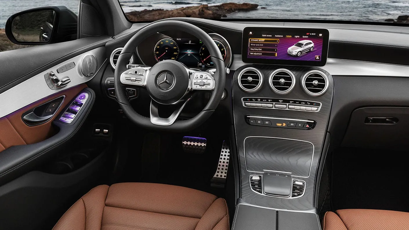2020 Glc Suv Future Vehicles Mercedes Benz Usa