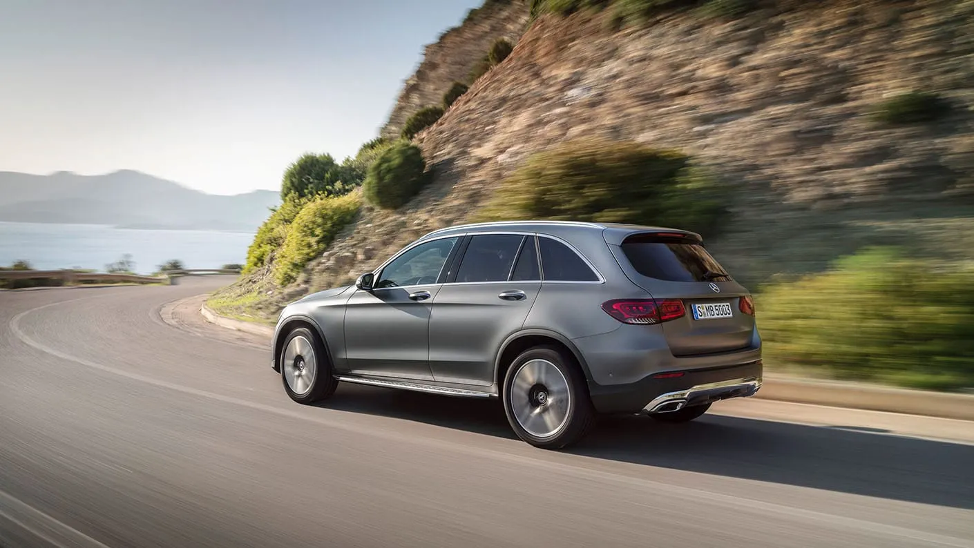 2020 Glc Suv Future Vehicles Mercedes Benz Usa