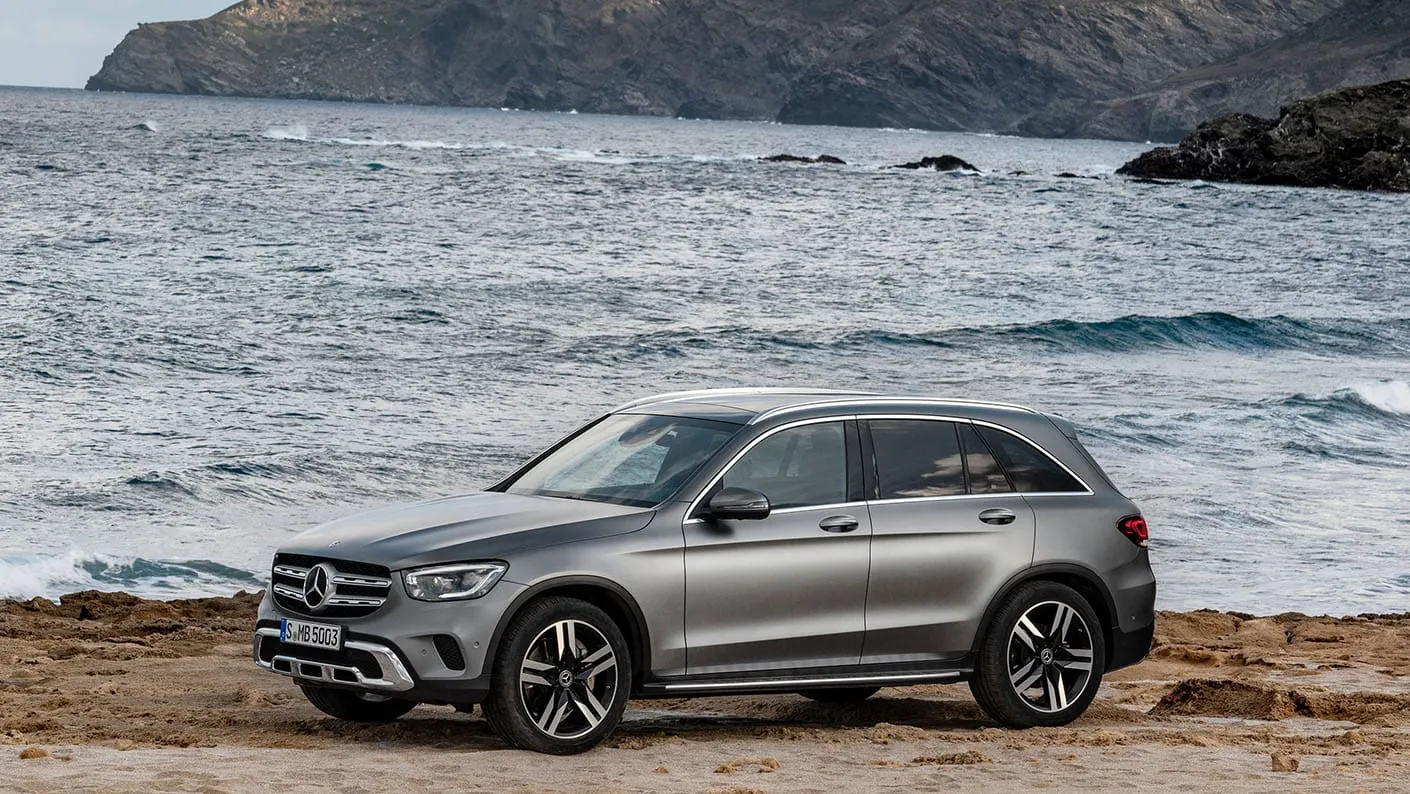 2020 Glc Suv Future Vehicles Mercedes Benz Usa