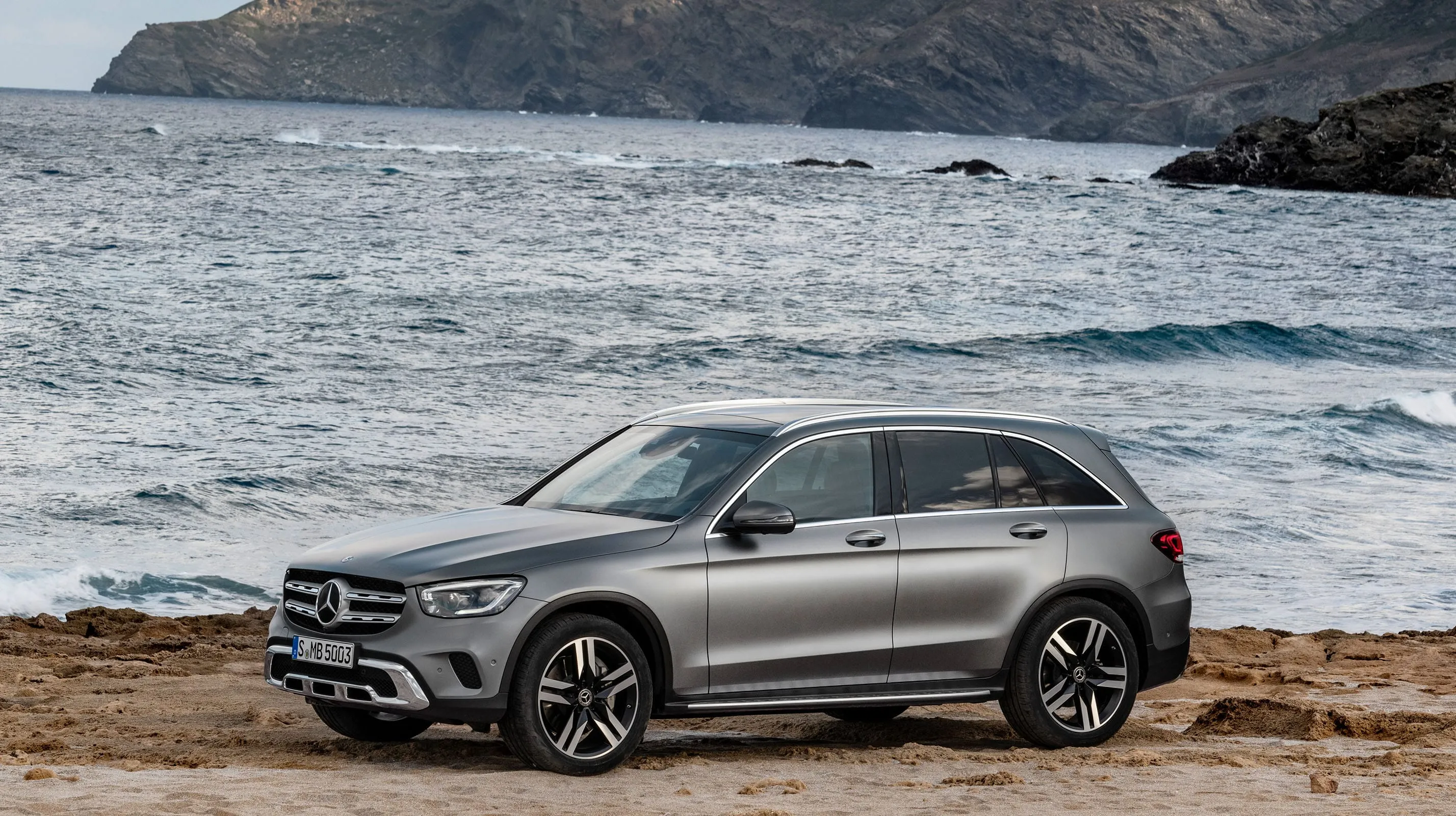 Glc Suv Future Vehicles Mercedes Benz Usa