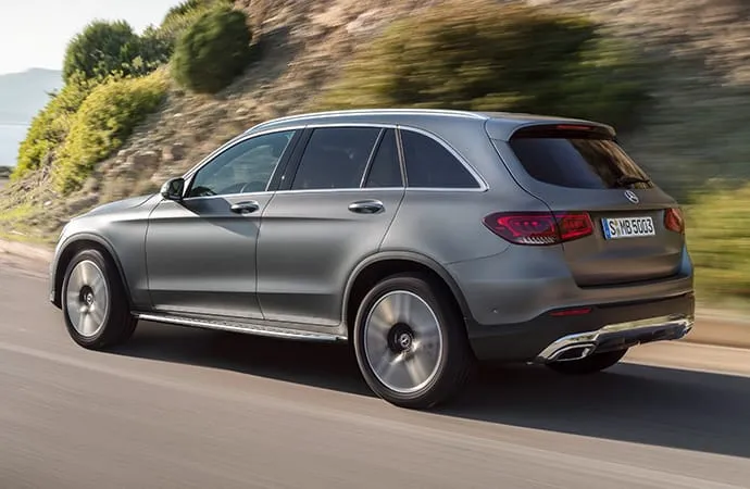 Glc Suv Future Vehicles Mercedes Benz Usa